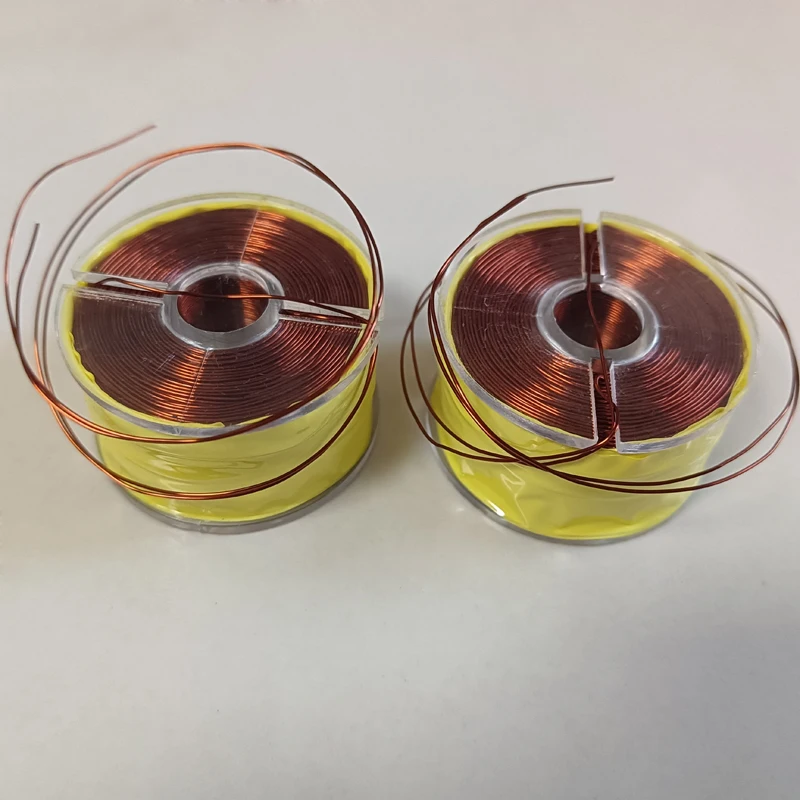 35x10x20mm Magnetic Levitation Coil 1000 Turns DIY Copper Core Suspension Coil Line Inductance Coil