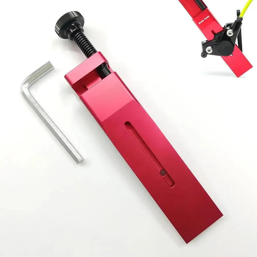 AliExpress Bike Brake Piston Press Tool With Wrench Hydraulic Bike Disc Brake Caliper Wedge Road Mountain Bicycle Piston Press Tool