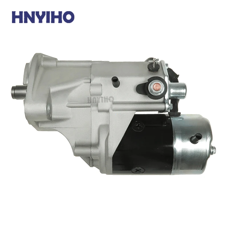 

24V Starter Motor 28100-56180 28100-56181 28100-56291 28100-66180 28100-72031 128000-1700 for Toyota Land Cruiser 3.4LD