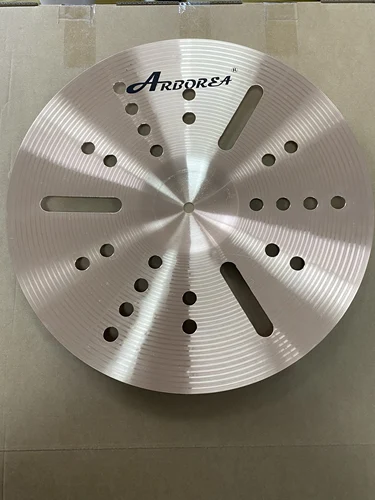 Imagen 2 del producto Platillo especial de zona O de 16 pulgadas Arborea Samurai Series para batería