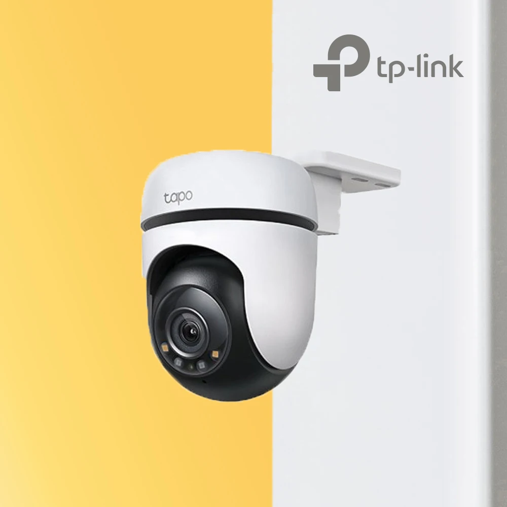 TPLINK TC41 WYPI Cctv Camera 3 megapil pan tilt 360 rotation two-way audio