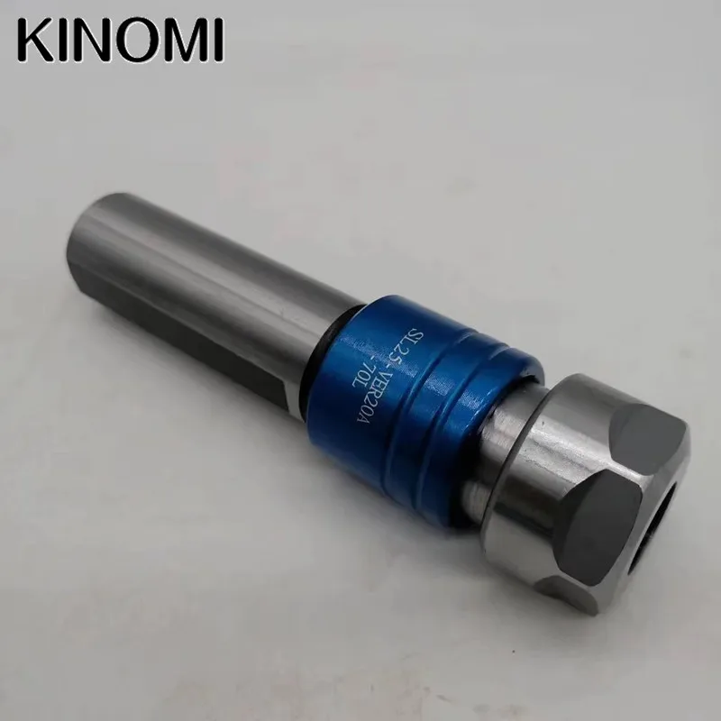 C20 C25 C32 VER ER16 ER20 ER25 VER16 VER20 VER25 SL20 SL25 Straight Shank Tool Holder Retractable Tapping Floating Tool Holder