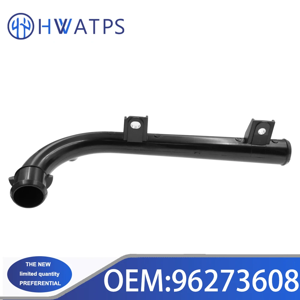 

96273608 New Car Accsesories Coolant Radiator Water Pipe Hose Connector For 1.6L Chevrolet Aveo5 Aveo 1999-2008 Daewoo Lanos