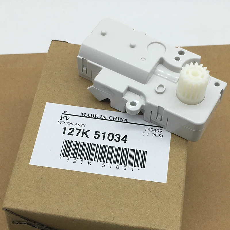 

127K51034 Toner Dispense Motor for Xerox Color 800 800i 1000 1000i Press 127K51033