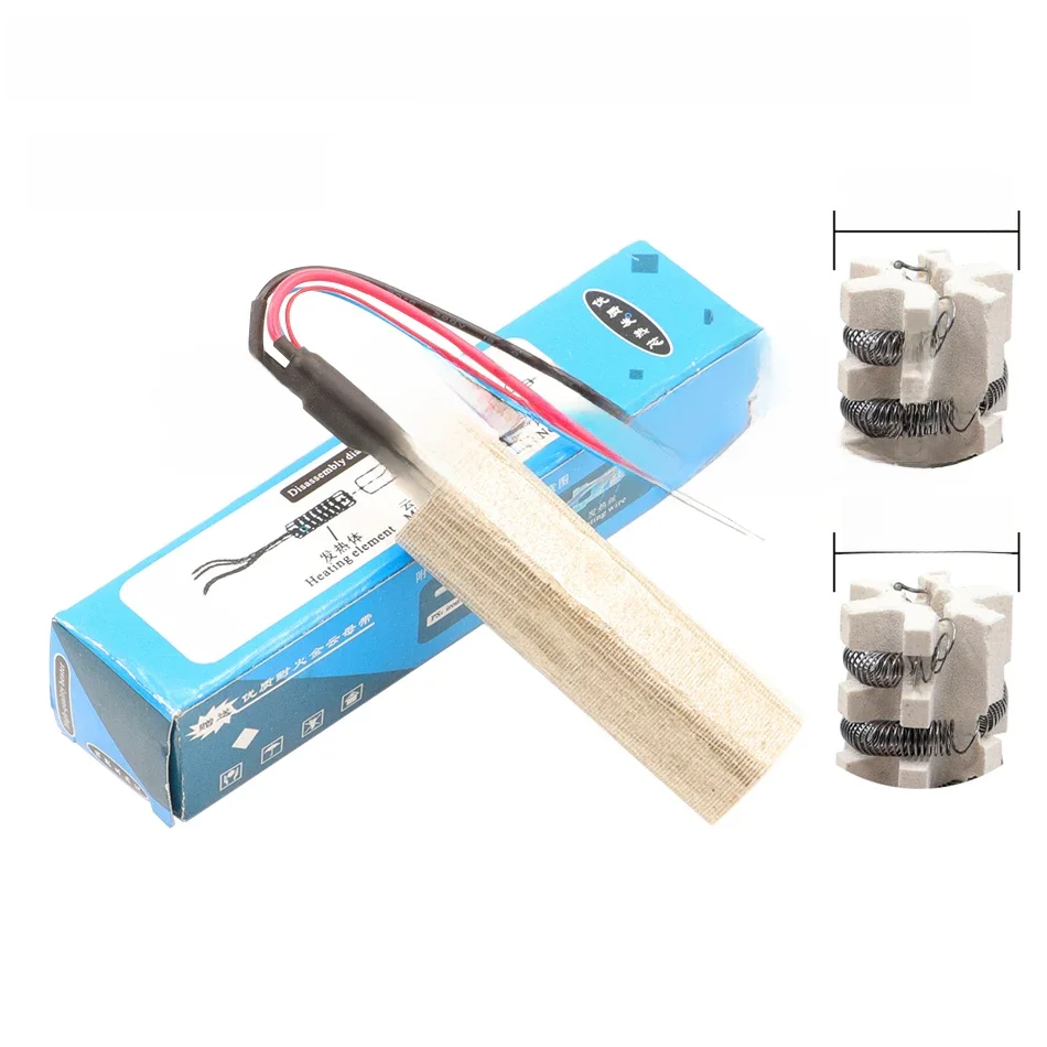 Grzałka do 220V/ 110V Saike YIHUA gorącego wiatrówka 8858 852D + 952D 8586D 858 898D 858D 909D 853D 995D 853AAA 898BD + — zdjęcie 2