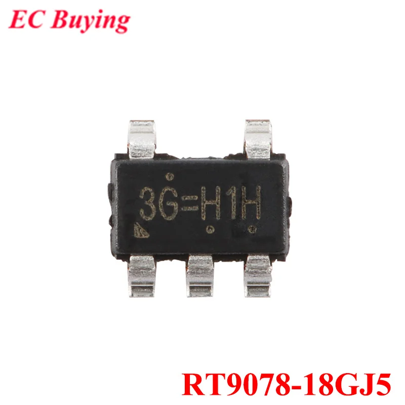 1-50Pcs RT2515HGSP RT4526GJ6 RT6150BGQW RT6200GE RT6214BHGJ6F RT6253BHGJ6F RT6363GSP RT6365GSP RT7272BGSP RT7296FGJ8F RT8010GQW