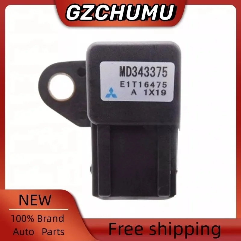 

MAP Manifold Air Pressure Sensor OEM# MD343375 ME202119 For Mitsubishi Mirage