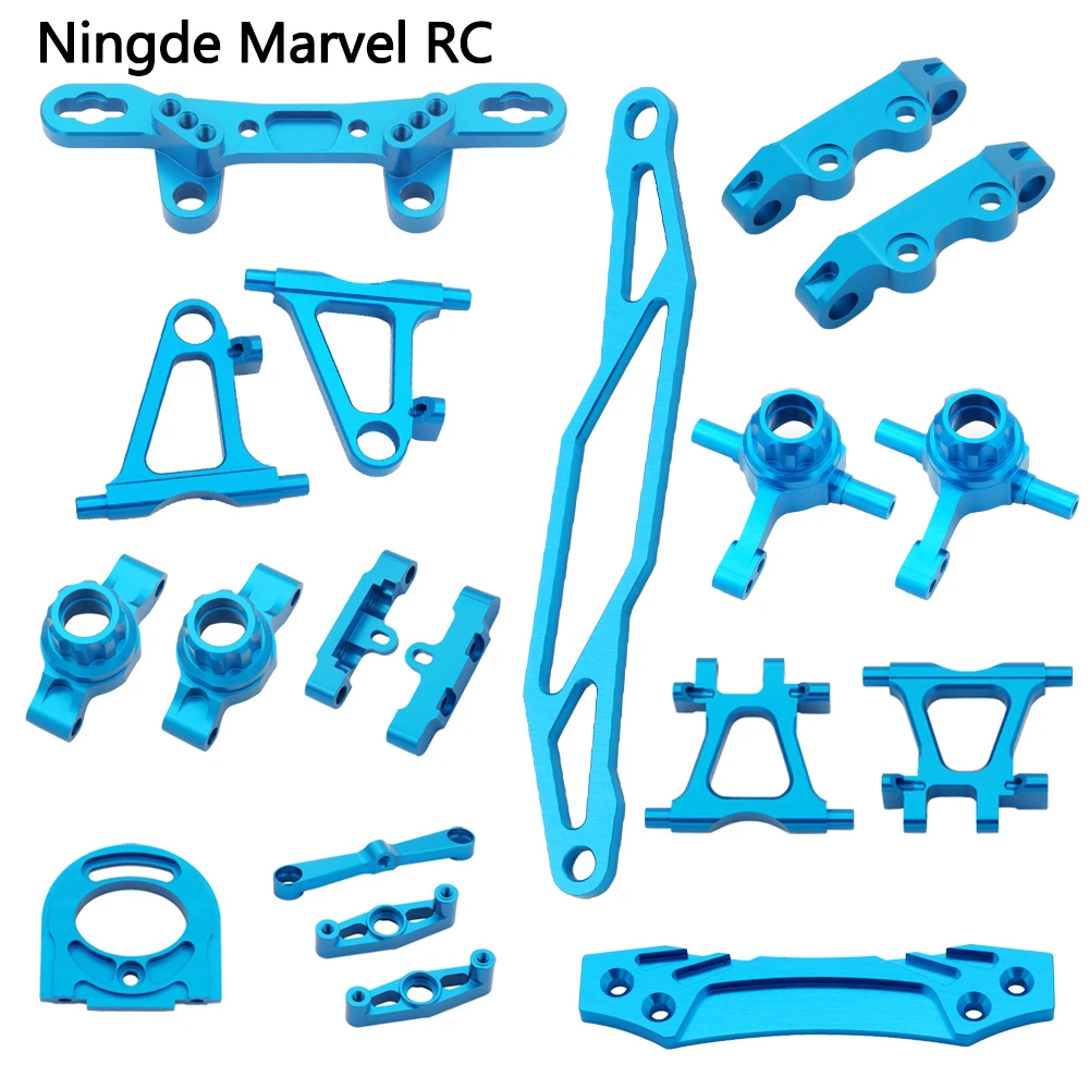 Tamiya TT02 Metal U…