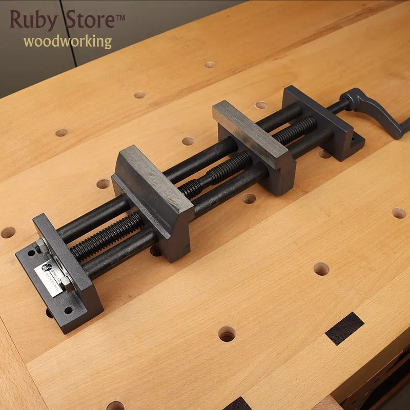 

Double Sided Vise, Woodworking