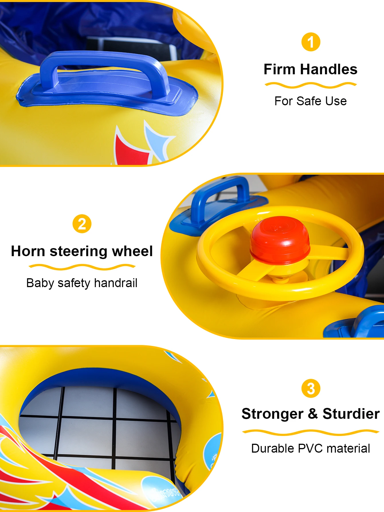 1PC Mommy and Me Pool Baby Flo - Baby Swimming Floater 评论和价格