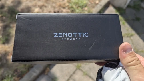 ZENOTTIC Premium Retro Polarized UV400 Sunglasses Review Image