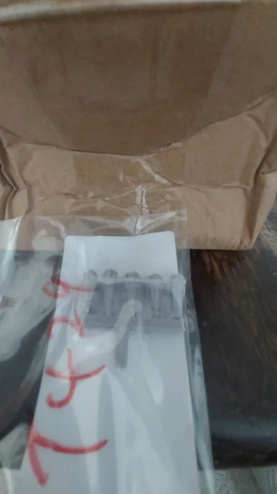 Buyer photo of this resin kit