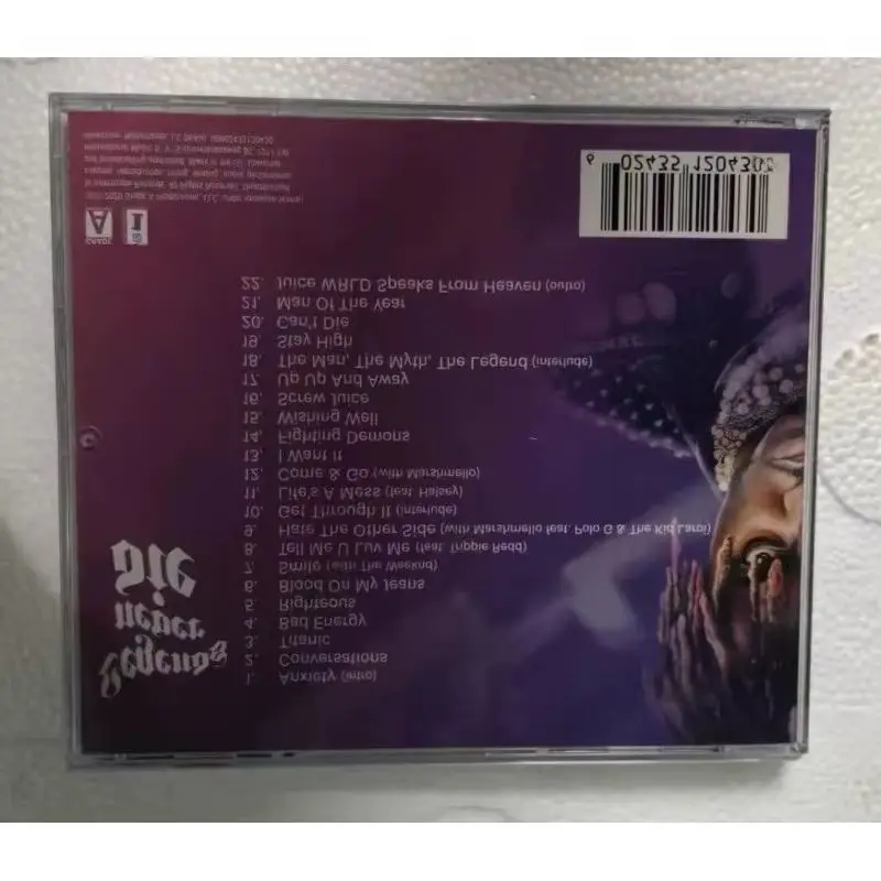 

Поп-музыка: CD-альбомы Juice WRLD, оригинальные саундтреки для автомобиля, музыкальные учебные пособия, коллекционные предметы и сувениры
