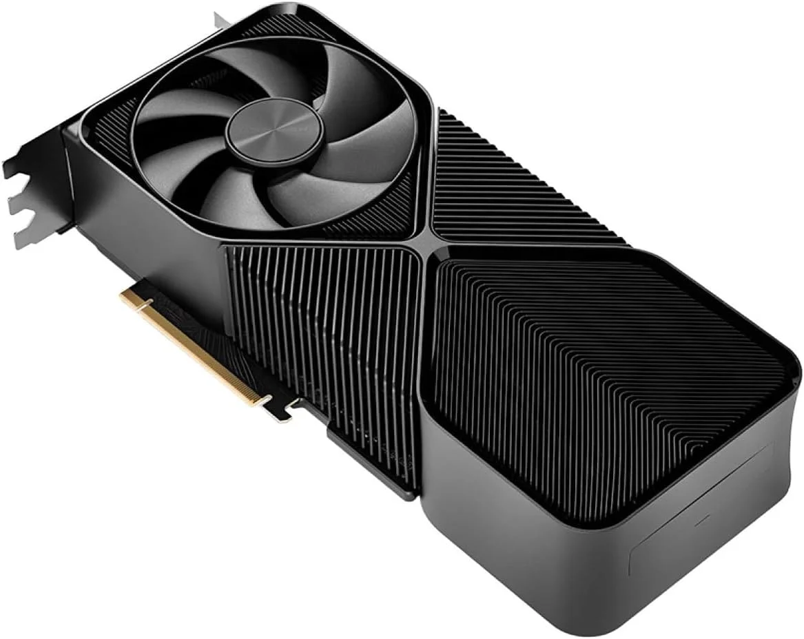 UŻYWANA karta graficzna Nvidia Founders Edition FE GeForce RTX 4080 Super – Szybka wysyłka