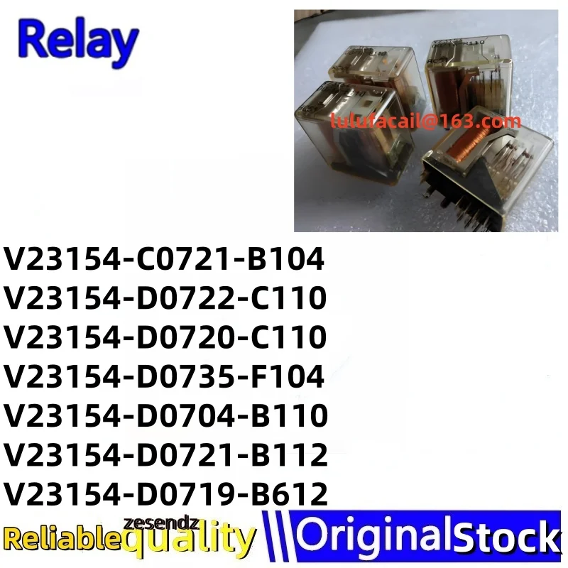 

V23154-C0721-B104 V23154-D0722-C110 V23154-D0720-C110 V23154-D0735-F104 V23154-D0704-B110 V23154-D0721-B112 V23154-D0719-B612