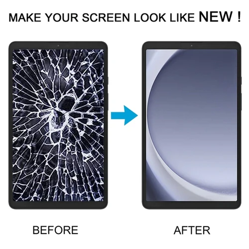 Imagen 2 del producto Compatible con Samsung Galaxy Tab A9 SM-X110 X110 X115 pantalla LCD táctil digitalizador reemplazo de montaje completo