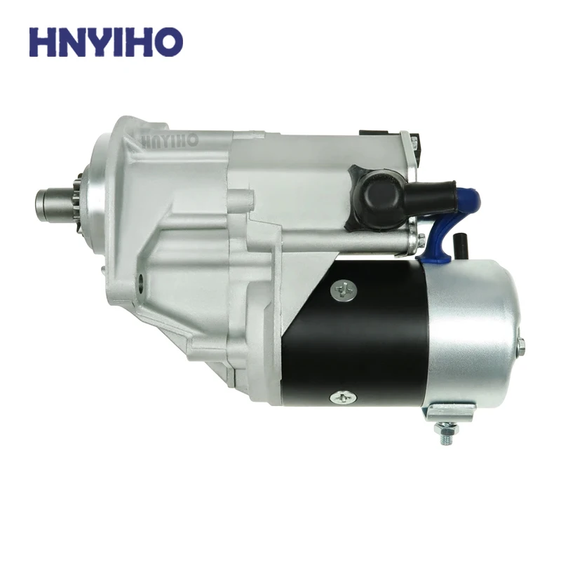 24V 10T كاتب المحرك 0R4321 1006929 1430541 1430543 2257304 2873K406 228000-1830 لشركة كاتربيلر 924G 924GZ 3056E 3056T 3054T