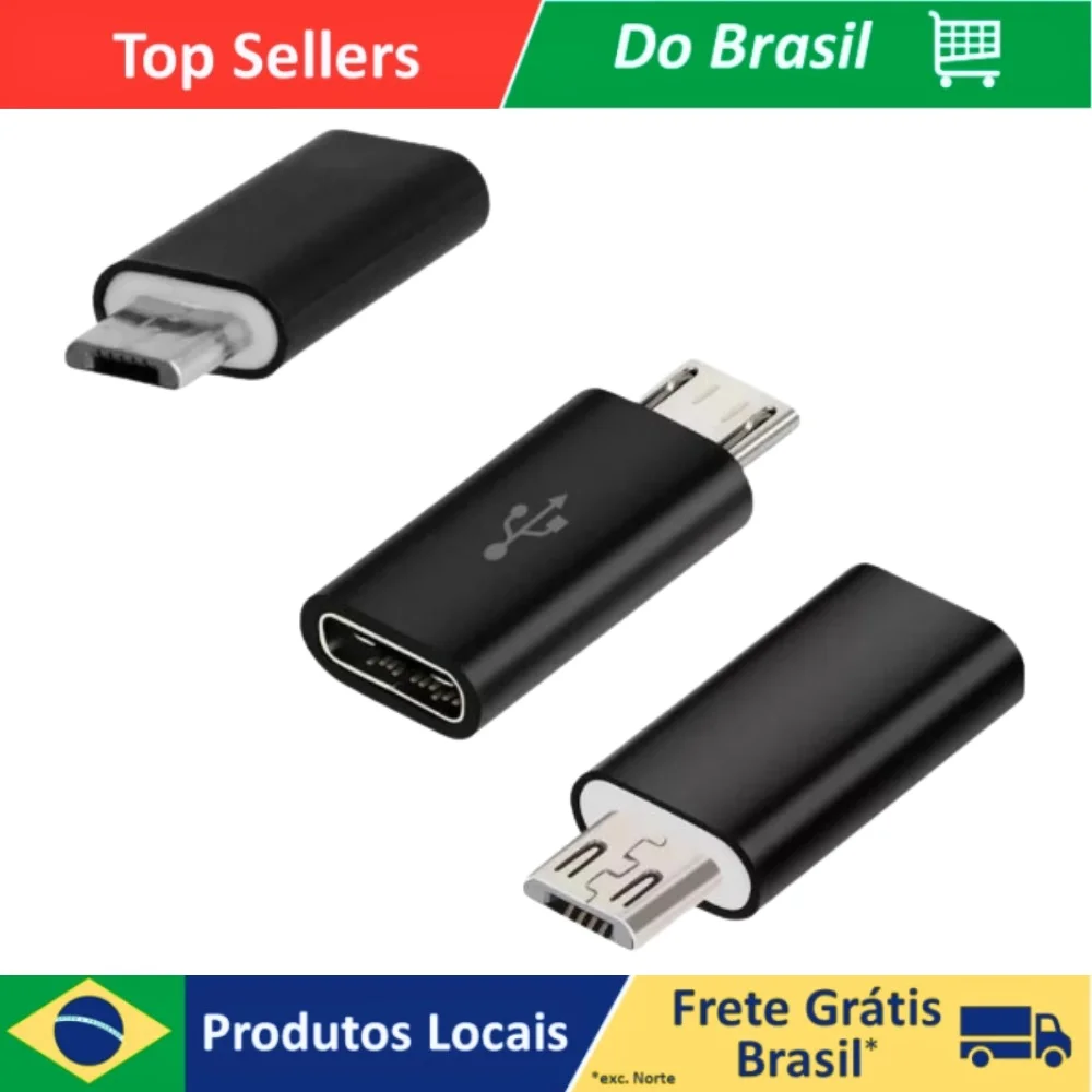 Adaptador OTG Tipo C a V8: The Ultimate USB-C to Micro-USB Converter for Modern Devices