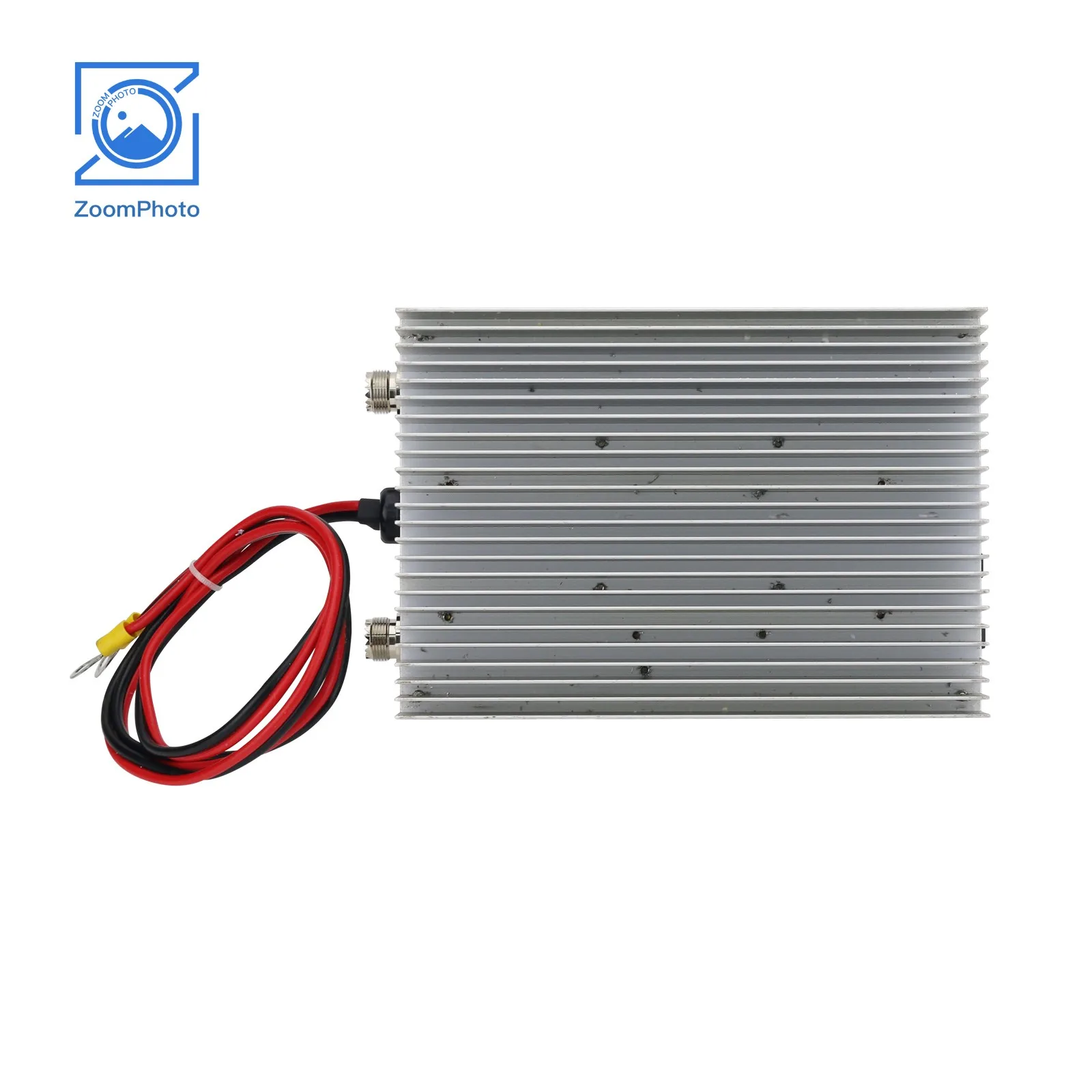 AMPLIFICADOR DE POTENCIA UHF VHF para walkie-talkie, 130-170MHz, 400-470MHz para transceptor de mano de 2-5W