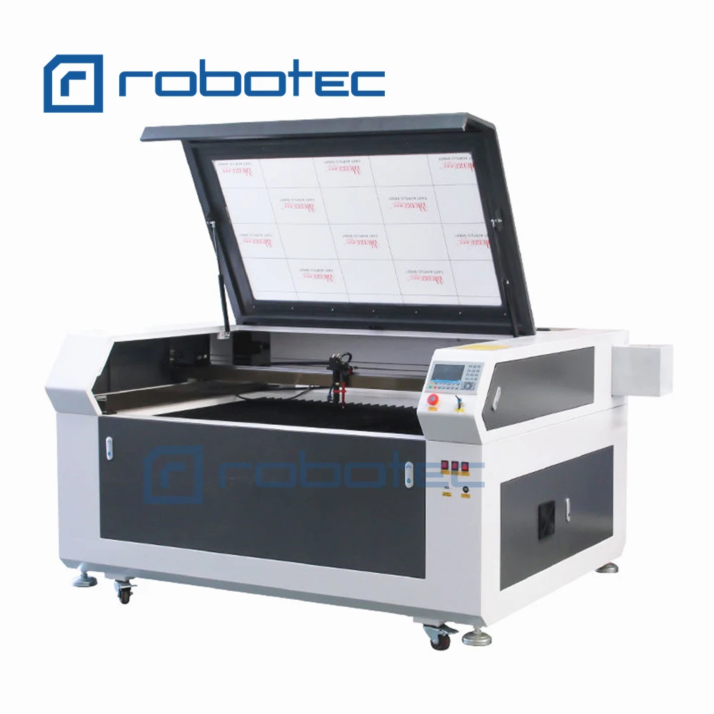 

Hot Sales RTJ-1300mm*900mm High Quality Cloth Leather Acrylic Wood Fabric CNc Co2 Laser Engraving Cutting Machine