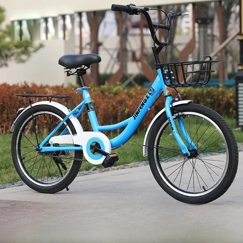Wolface Männer und Frauen Kinder fahrrad 20-Zoll-Leichtgewicht Fahrrad Fahrrad Student City Pendler