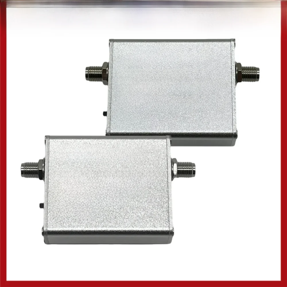 HTApproach-Amplificateur à très faible bruit (LNA) Tech pour RF et SDR radio défini par logiciel, large bande 0.1MHz-6000MHz,20dB,30dB, Gain typique