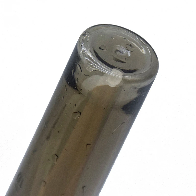 30 مللي مسقاة التغشية يمكن صغيرة إعادة الملء البلاستيك رذاذ عطر الزناد غرامة شفافة رذاذ زجاجة صالون تصفيف الشعر أداة #5