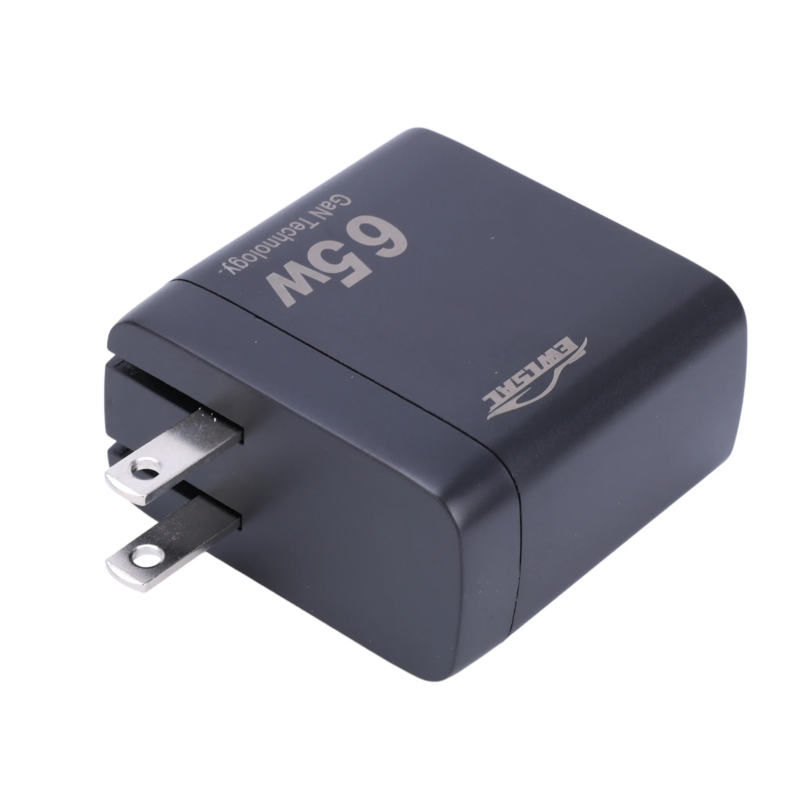 65 واط USB الجدار شاحن 3 في 1 GaN سريع PD 65 واط التوصيل محطة شحن متعددة ميناء للهاتف 16 برو/16/15 S24/S23 محول الطاقة