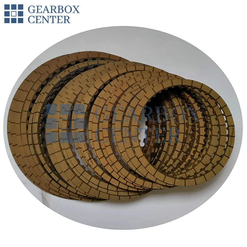 Gearbox Center UB80 UB80E UB80F Transmission Gasket Kit