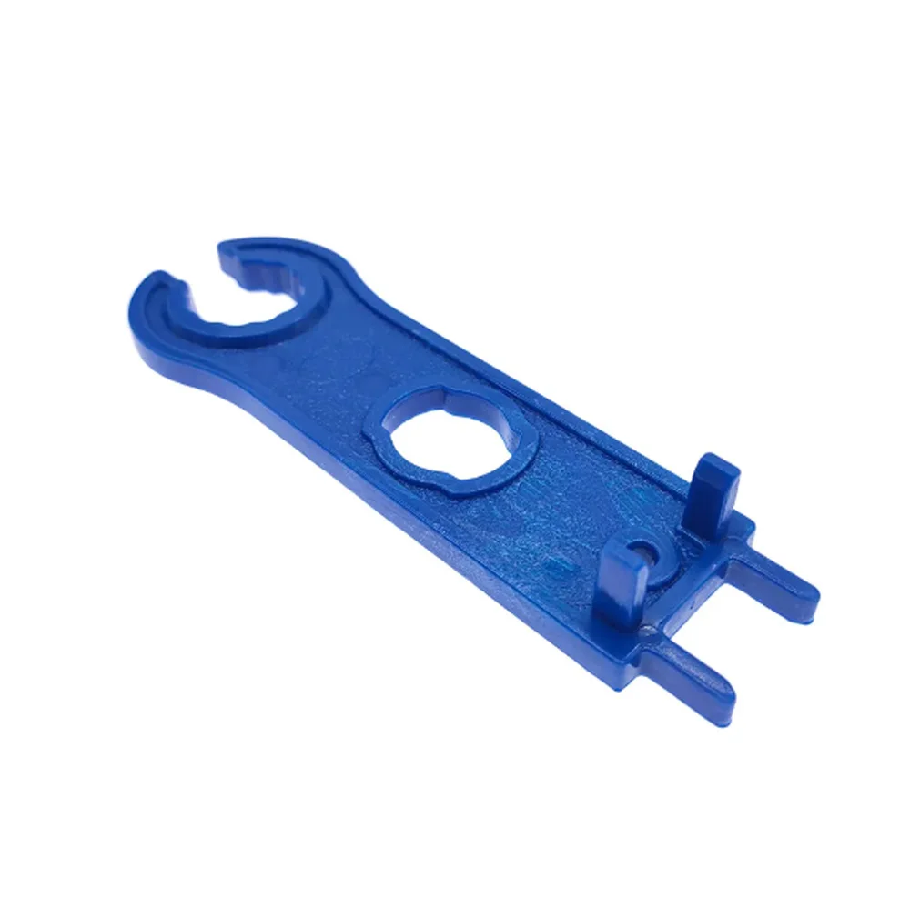 2PCS 솔라 커넥터 도구 렌치 솔라 패널 커넥터 조립 도구 ABS 플라스틱 포켓 솔라 커넥터 렌치