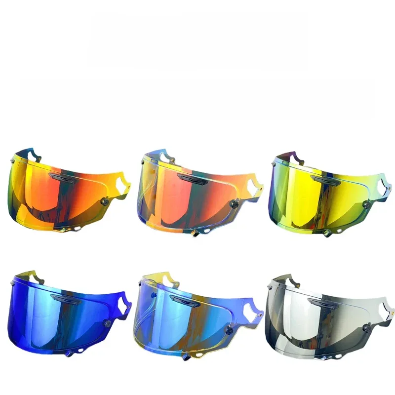 Visière pour Arai RX-7X RX7X CORSAIR-X RX-7V RX7V NEO XD VAS-V VECTOR-X Vector X Defiant-X Defiant X Quantum-X Quantum X Signet-X