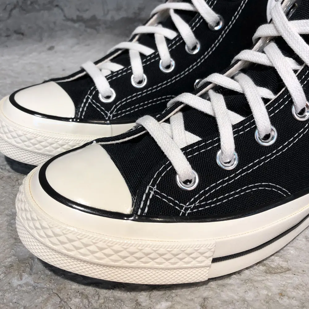 Converse Chuck 70 Hi Black US M /162050C