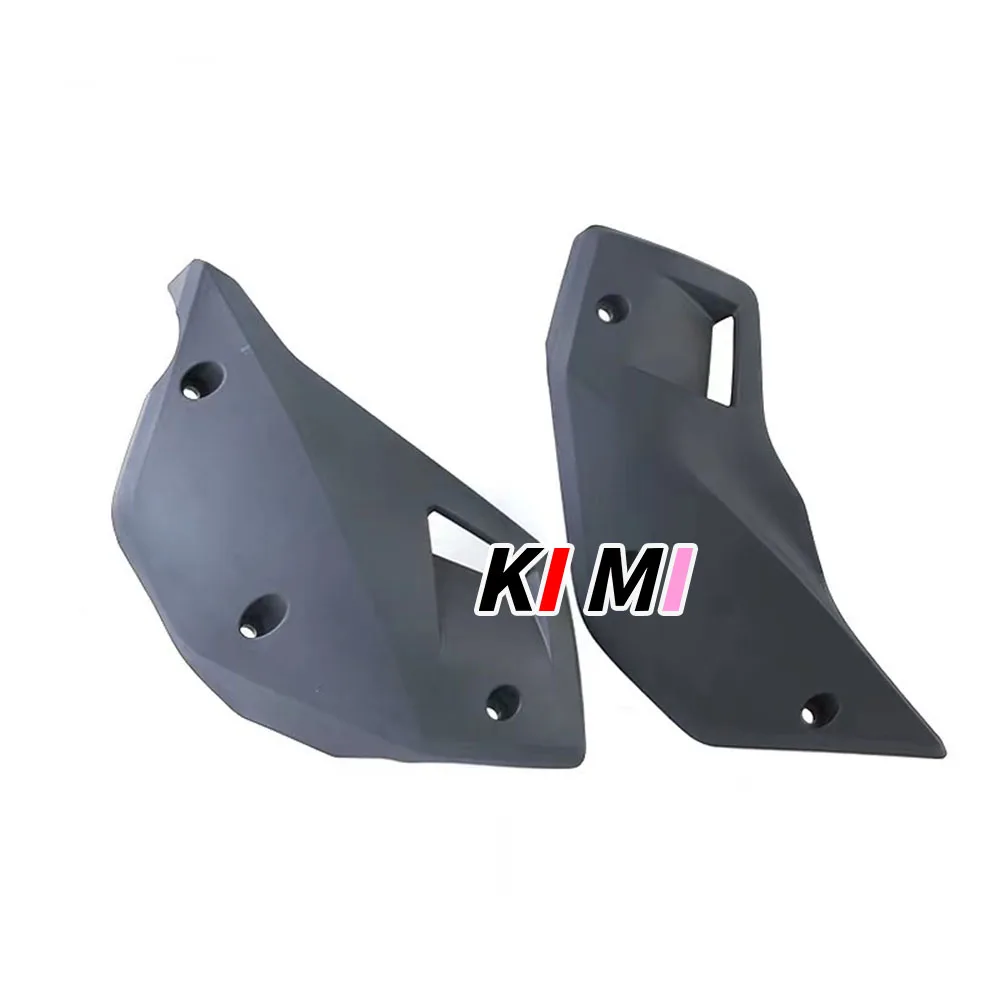 Motorcycle Engine Left and Right Protection Plates For CFMOTO 650MT 650 MT MT650