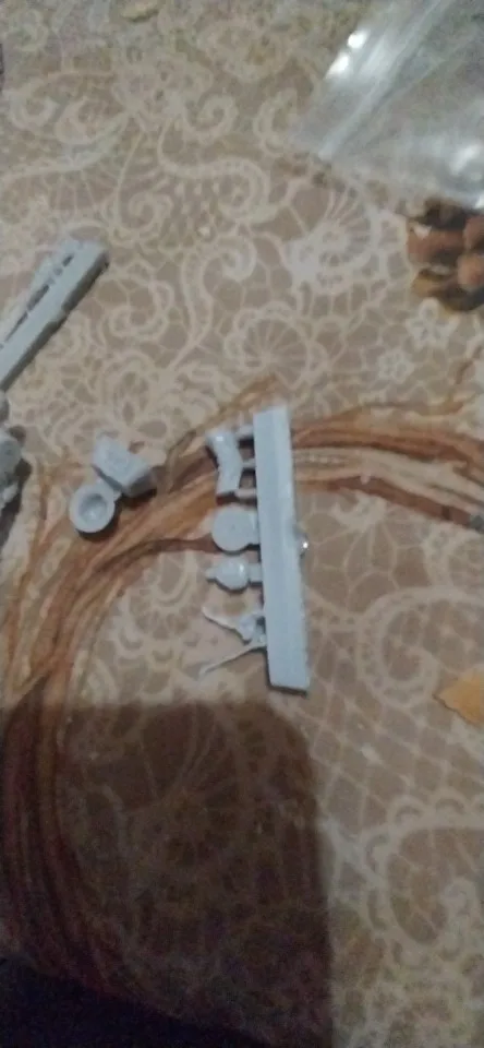 Buyer photo of this resin kit