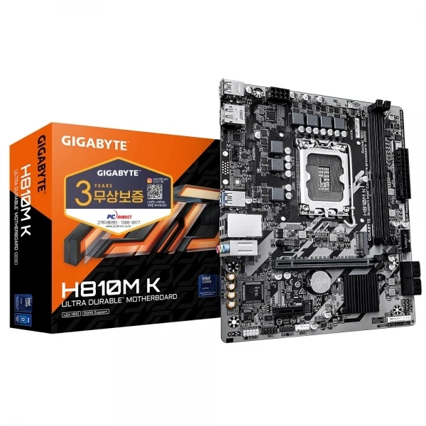 GIGABYTE H810M K C Direct