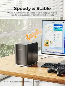 6 最佳銷售 硬碟底座 - №5