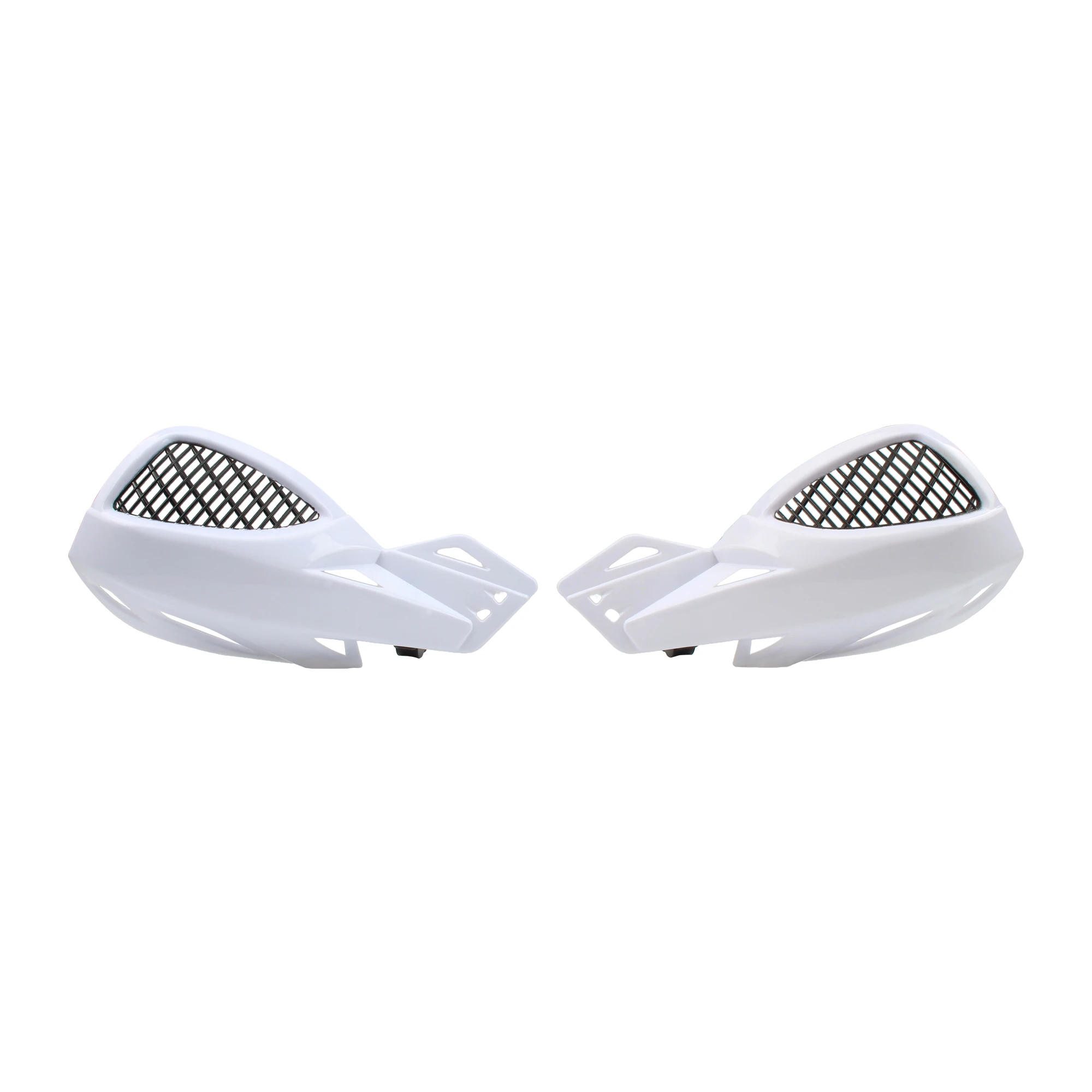 Motorrad-Handschutz für Yamaha Raptor 700 700R YFM700R YFM700 2009 bis 2020 Dirt Bike Enduro Motocross Zubehör – Detail 5