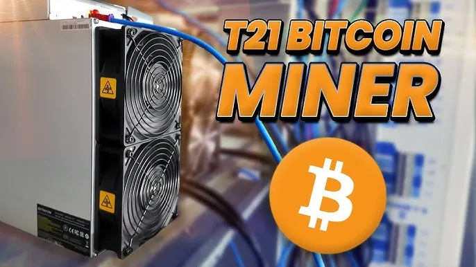 ACQUISTA 3 RICEVI 2 GRATIS Bitmain Antminer T21 - Best Bang For Buck Bitcoin Mining!