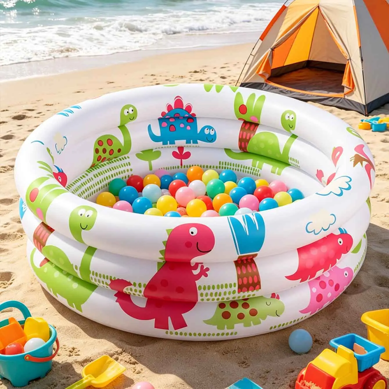 Thumbnail 4 - #30 Latest Inflatable Water Toys Offers