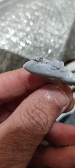Buyer photo of this resin kit