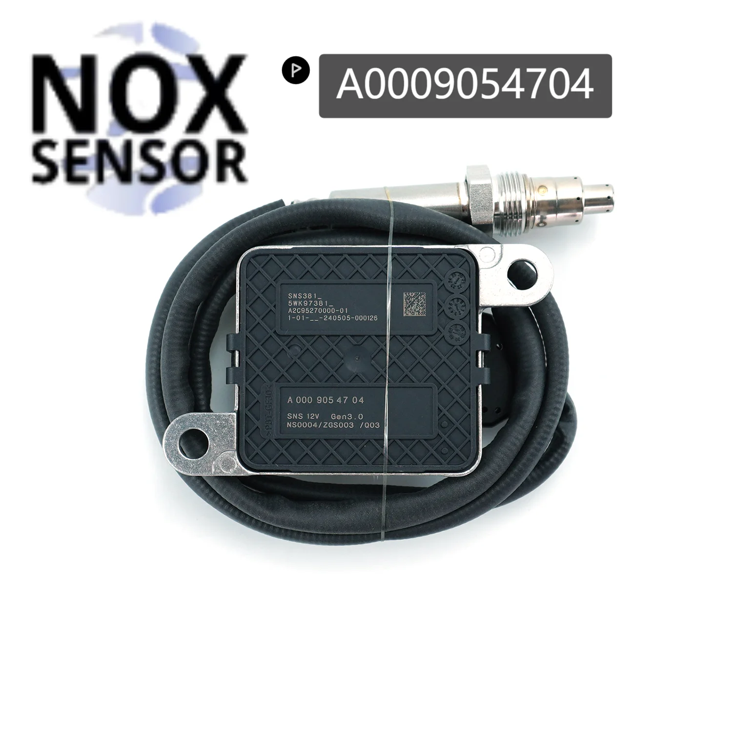 

5WK97381 A0009054704 Nitrogen Oxide Nox Sensor For Mercedes Benz E-Class W213 W238 CLS W257 S-Class W222