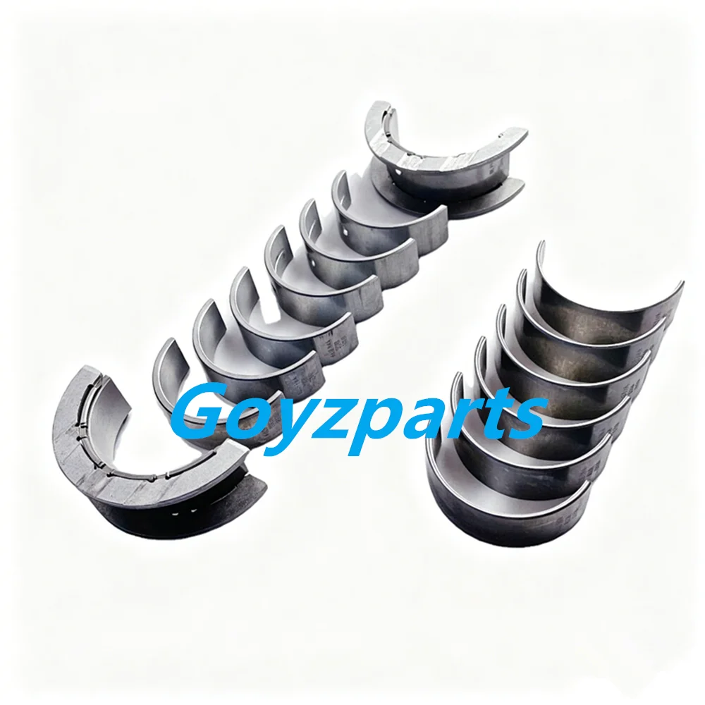 

Crankshaft Main Bearing Conrod Bearing Set STD For BMW Mini Cooper 1 2 3 4 Series B38 B38A12 B38A15 1.5L Engine Repair Parts