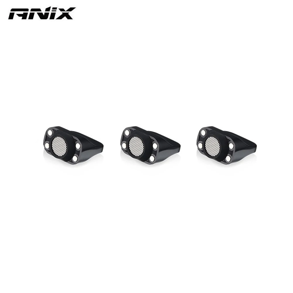 Оригинальный испаритель Anix Gemini Uranus Taurus Pathfinder conqueror, сменный мундштук, капельный наконечник, сменная катушка для воды