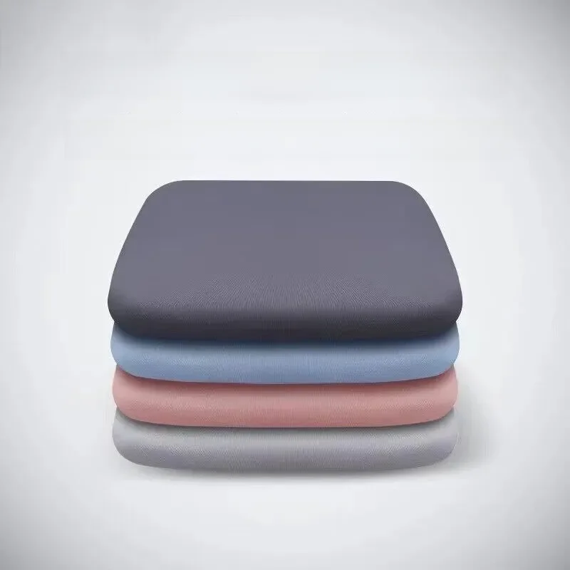 Coussin de siège ergonomique en coton à mémoire de forme pour étudiant, coussin pour hémorroïdes, outil de dieu assis prolongé