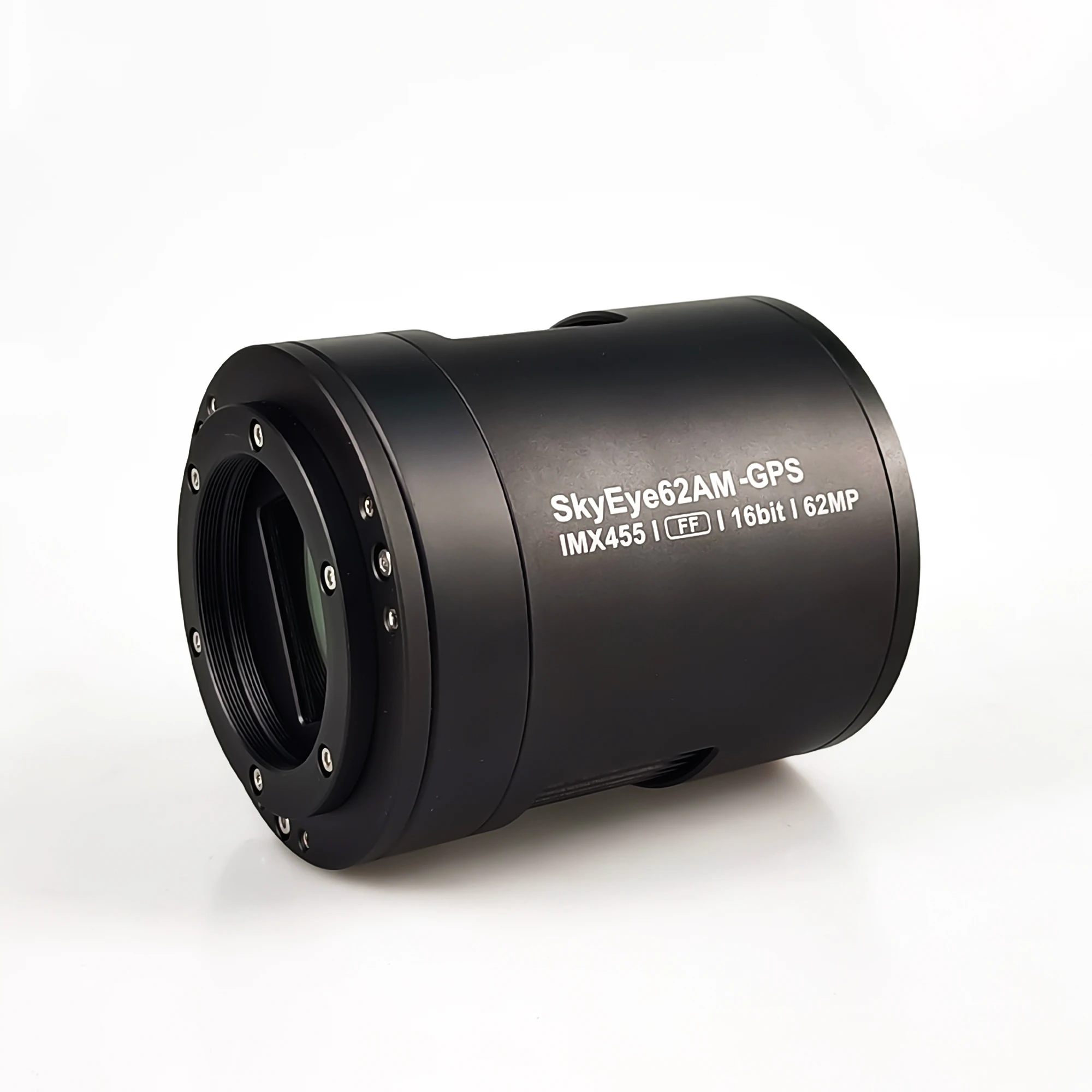 ToupTek SkyEye62AM-GPS USB3.0 IMX455 Cooled Camera Photography GPS Time Synchronization Function customized service Pre-sale