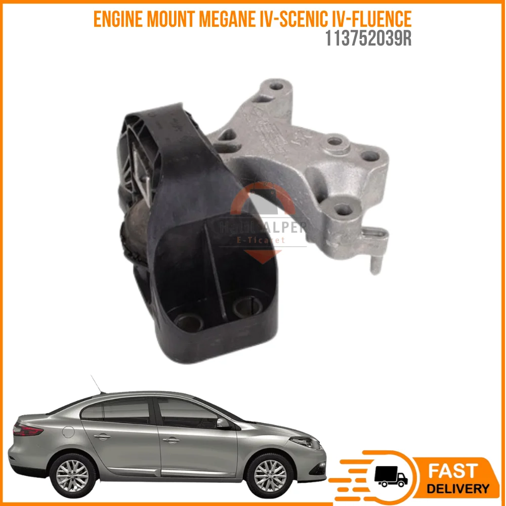 

FOR ENGINE MOUNT MEGANE IV-SCENIC IV-FLUENCE 1.2 OEM 113752039R SUPER QUALITY LOW PRICE FAST DELIVERY