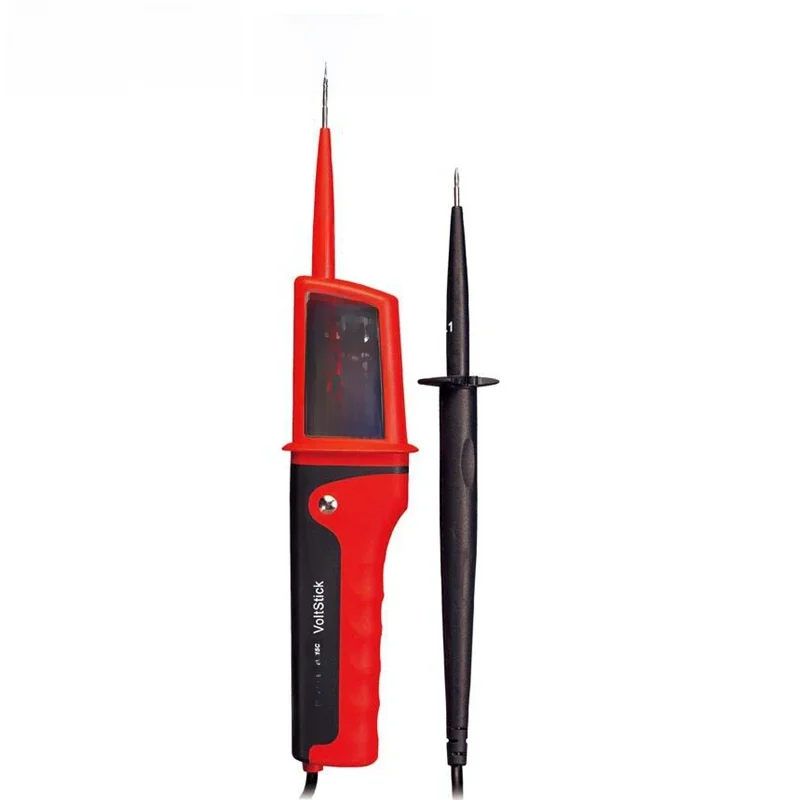UNI-T ut15c medidor de tensão digital 24v ~ 690v ac/dc volt tester impermeável ip65 tipo