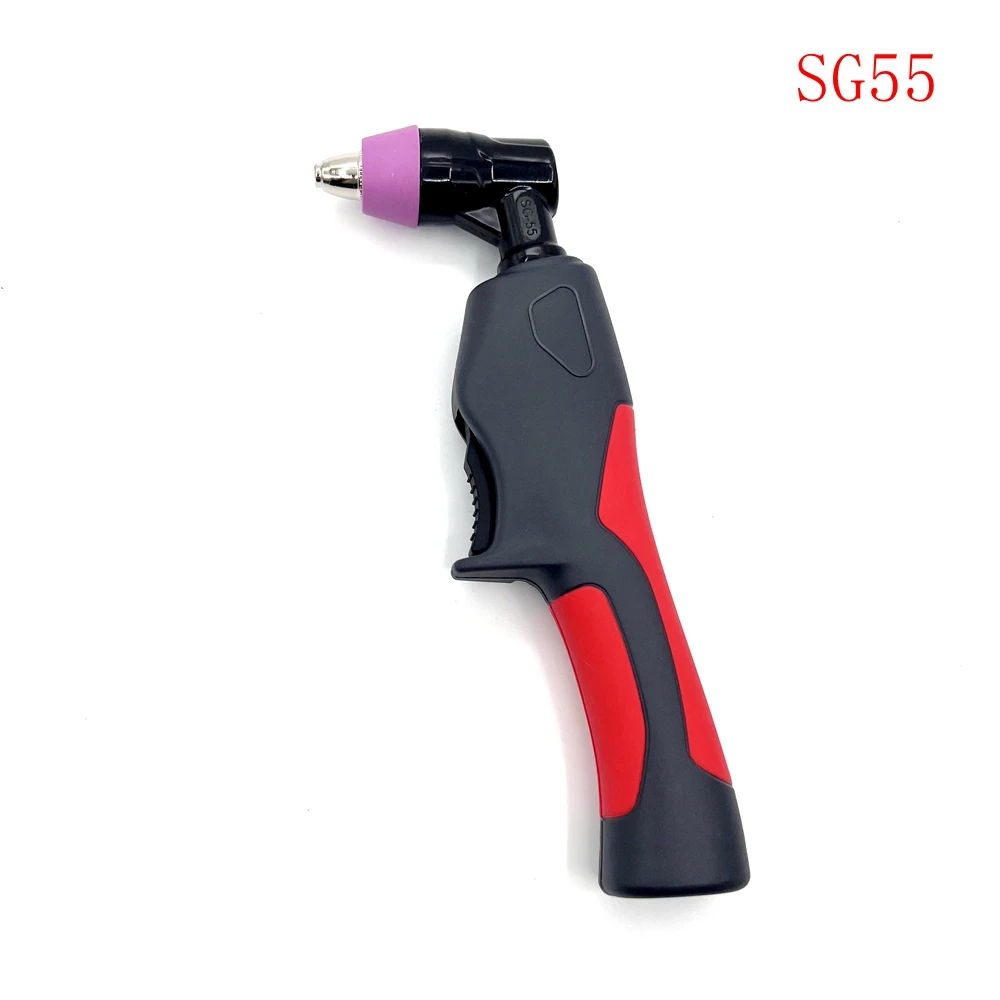 AG60 P60 Torch SG55 Torch Plasma Cutter Gun with/without Pilot Arc Plasma Torch 60A Plasma Cutting Torch