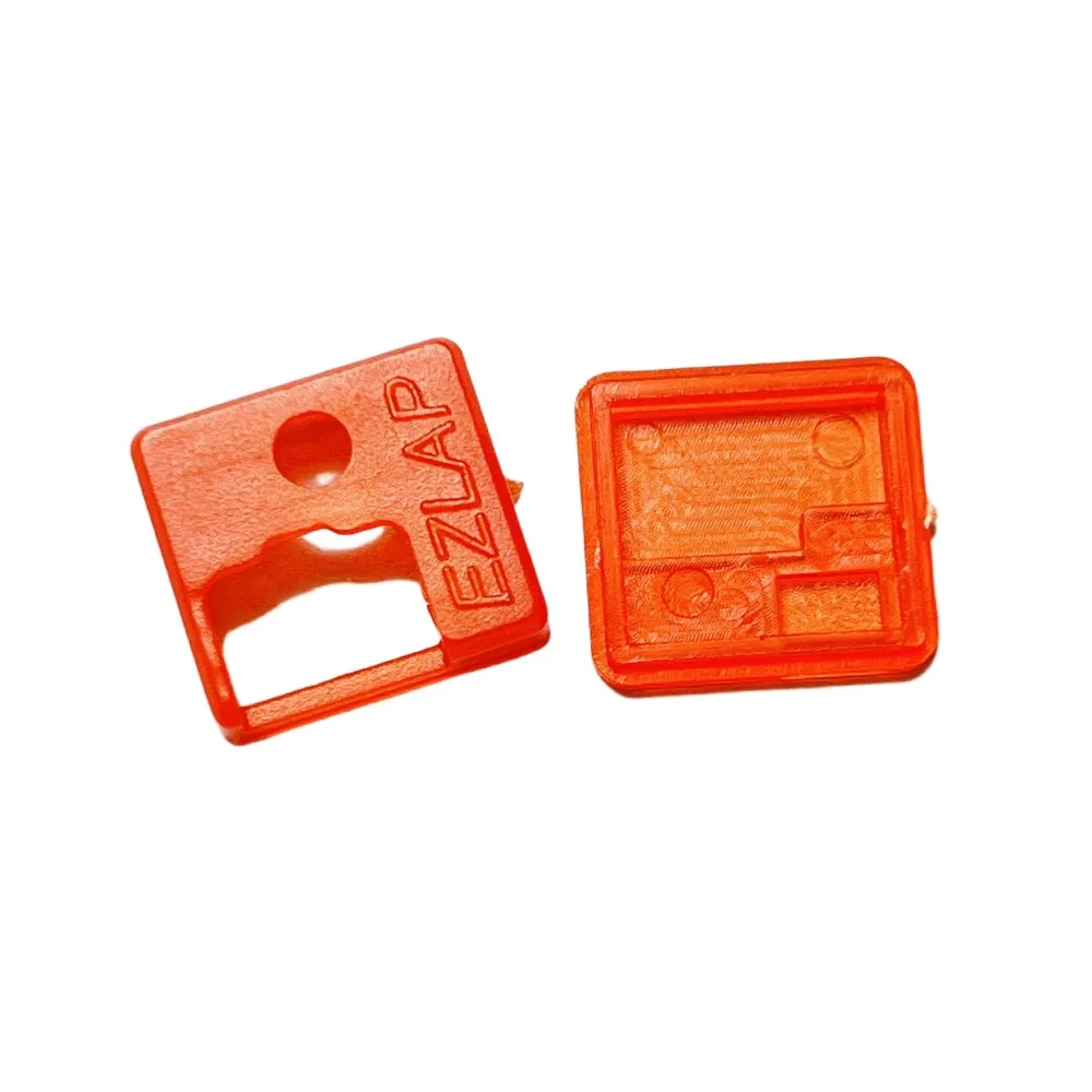 Easylap ET001L Transponder Housing (Red, Black, Green, Pink, Purple, Orange) Without Transponder