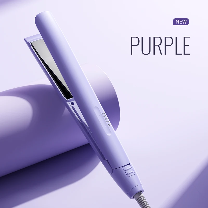 

Сочетание функций выпрямления и завивки, этот выпрямитель для волос и щипцы для завивки нежные на волосах, предложение как прямо